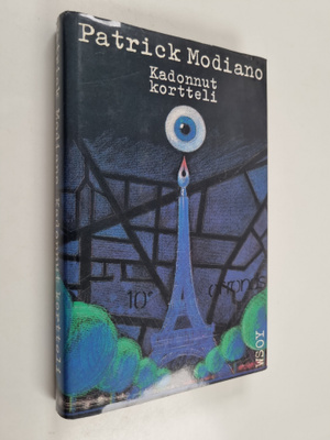 Patrick Modiano : Kadonnut kortteli