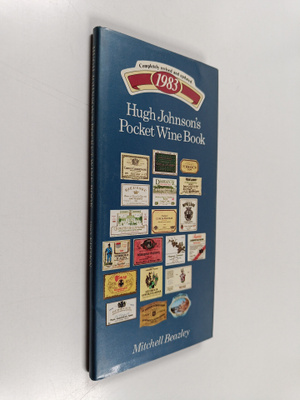 Hugh Johnson : Hugh Johnson's Pocket Wine Book
