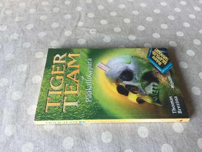 TIGER TEAM JA PÄÄKALLOKYPÄRÄ HYVÄ