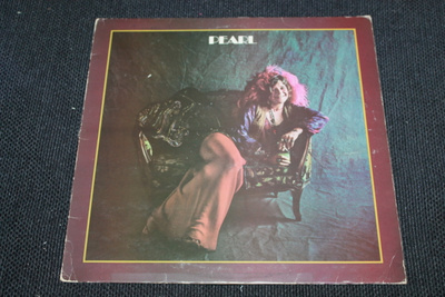 Janis Joplin - Pearl LP 1971