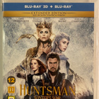 The Huntsman - 3D / 2D - Blu-ray ( uusi, kelmussa ) - pikkukuva 1