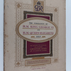 The Coronation of H.M. King George VI and H.M. Queen Eliz... - pikkukuva 1