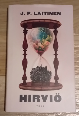 J.P. Laitinen - Hirviö