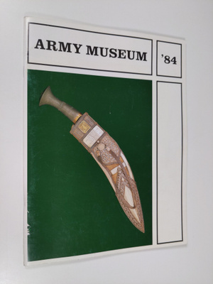 National Army Museum '84 - Royal Hospital Road, London SW...