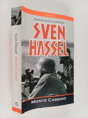 Sven Hassel : Monte Cassino