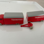 Lego Mercedes transport leluauto 60-luvulta - pikkukuva 2