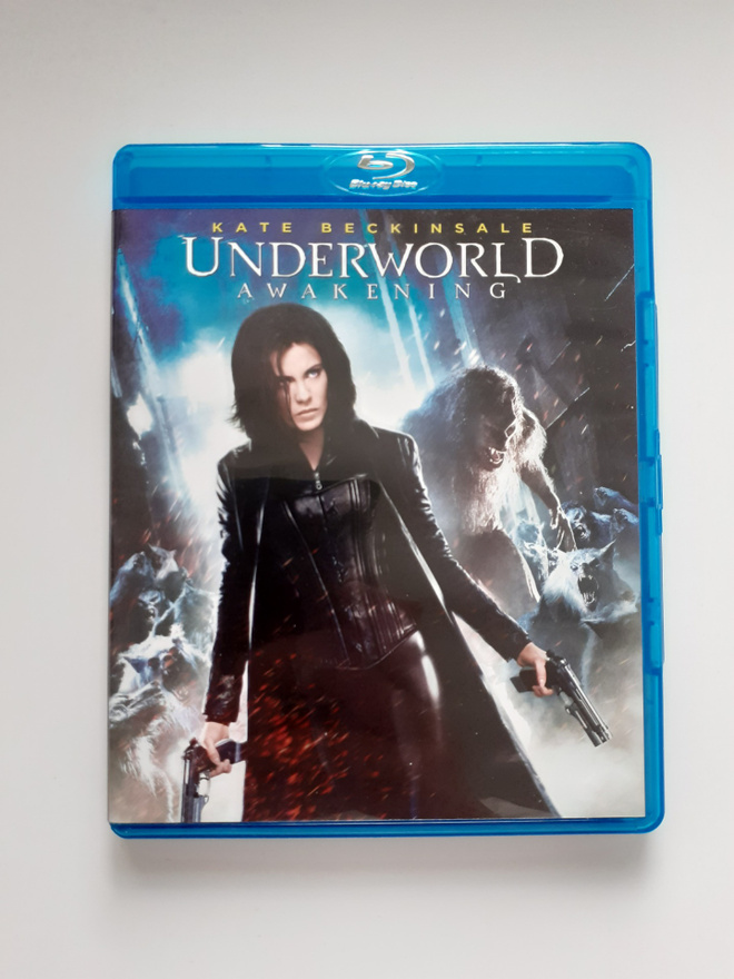 Underworld: Awakening BLU-RAY