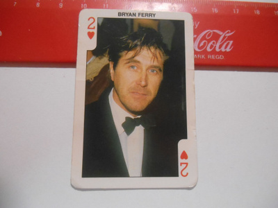 K11 Dandy Rockn Bubble# Bryan Ferry