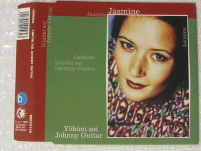 Jasmine • Yöhöni soi Johnny Guitar CD-Single