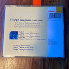 Filippo Gragnani - Three Duos For Violin And Guitar - pikkukuva 2