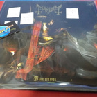 MAYHEM - DAEMON VG+/EX SUOMI 2019 PAINOS LP - pikkukuva 1