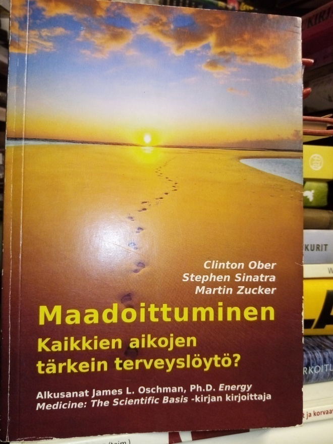 Ober : Maadoittuminen ( SIS POSTIKULU)