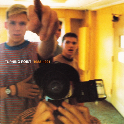 Turning Point - 1988-1991 (CD) EX+!!