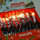 Philips retro kuusenkynttilät hurmaavassa rasiassaan - pikkukuva 1