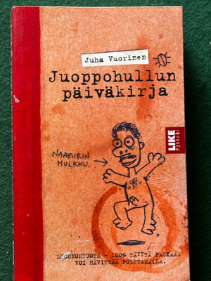 Juoppohullun päiväkirja