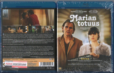 Marian Totuus (87 889) k -FI- BLU-RAY suomik. matt dillon 2