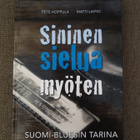 Matti Laipio & Pete Hoppula: Sininen sielua myöten - pikkukuva 1