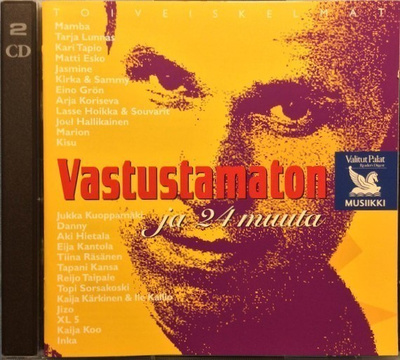 Toiveiskelmät - Vastustamaton ja 24 muuta 2-CD