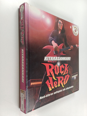 Owen Edwards : Kitarasankari Rock Hero : rock-kitaran soi...