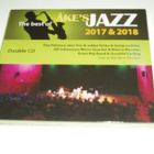2 X CD The best of Åke's Jazz 2017 & 2018 (Uusi) - pikkukuva 1