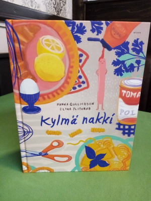 Gullichsen : Kylmä nakki ( SIS POSTIKULU)