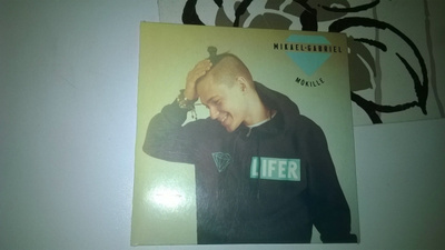 MIKAEL GABRIEL - Mökille (promo-cds)