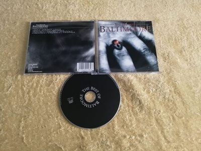 BALTIMOORE - The Best Of Baltimoore CD