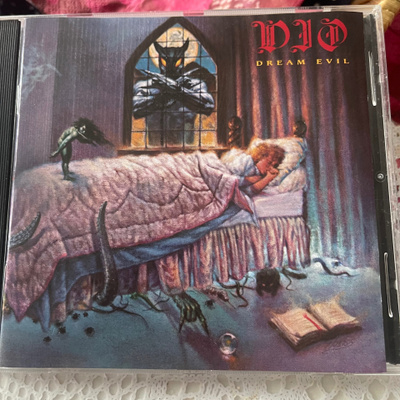 DIO: Dream Evil * GER 1987