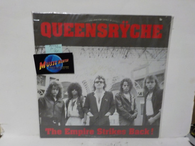 QUEENSRYCHE - THE EMPIRE STRIKES BACK M-/EX- LP