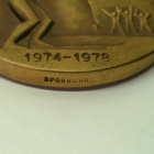 Finlandia Hiihto mitali 1974-1978, Sporrong - pikkukuva 2