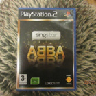 PS2 Singstar Abba CIB - pikkukuva 1