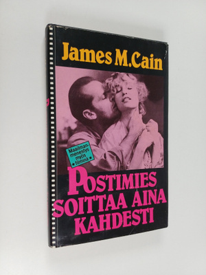 James M. Cain : Postimies soittaa aina kahdesti