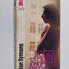 Julian Symons : Roger Riderin arvoitus - pikkukuva 1