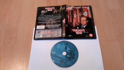 Varian's War - DU Region 2 DVD (Bridge Pictures)