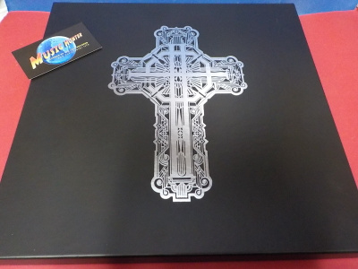GHOST - MELIORA 2015 M/M LP+10'' BOX SET