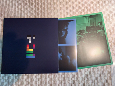 LP Coldplay - X & Y