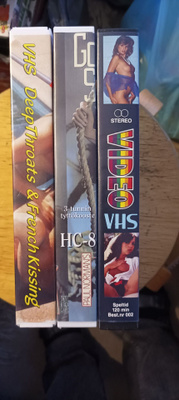 Seksivideopaketti, 10 leffaa