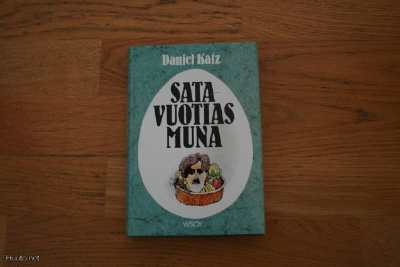 Daniel Katz: Satavuotias muna