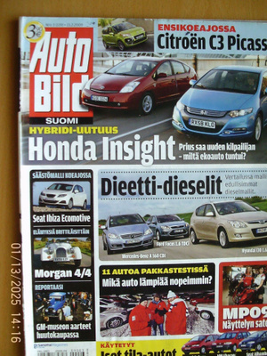 Auto Bild Nro 3/2009