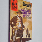 Lewis B. Patten : Kuivuus korjaa satoa - pikkukuva 1