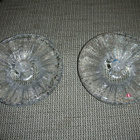 Iittala Bolero kynttilänjalat 2 kpl - pikkukuva 1