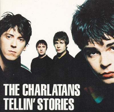 ** THE CHARLATANS : Tellin' Stories ** CD