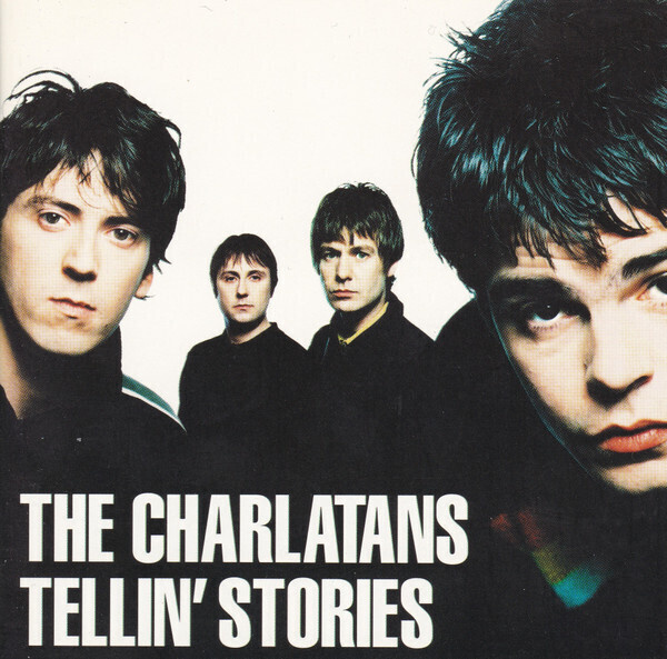 ** THE CHARLATANS : Tellin' Stories ** CD