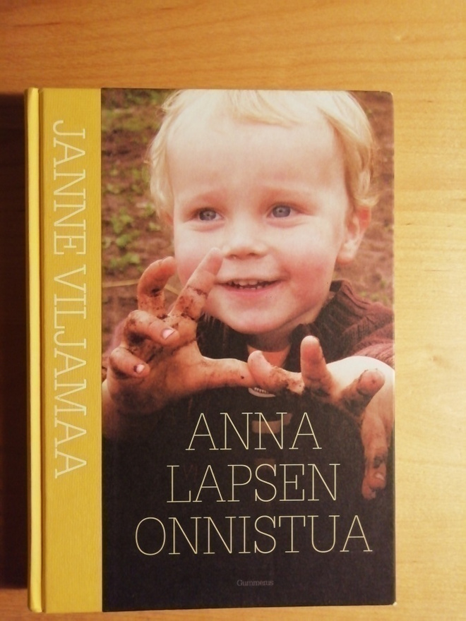 JANNE VILJAMAA : Anna lapsen onnistua