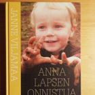JANNE VILJAMAA : Anna lapsen onnistua - pikkukuva 1