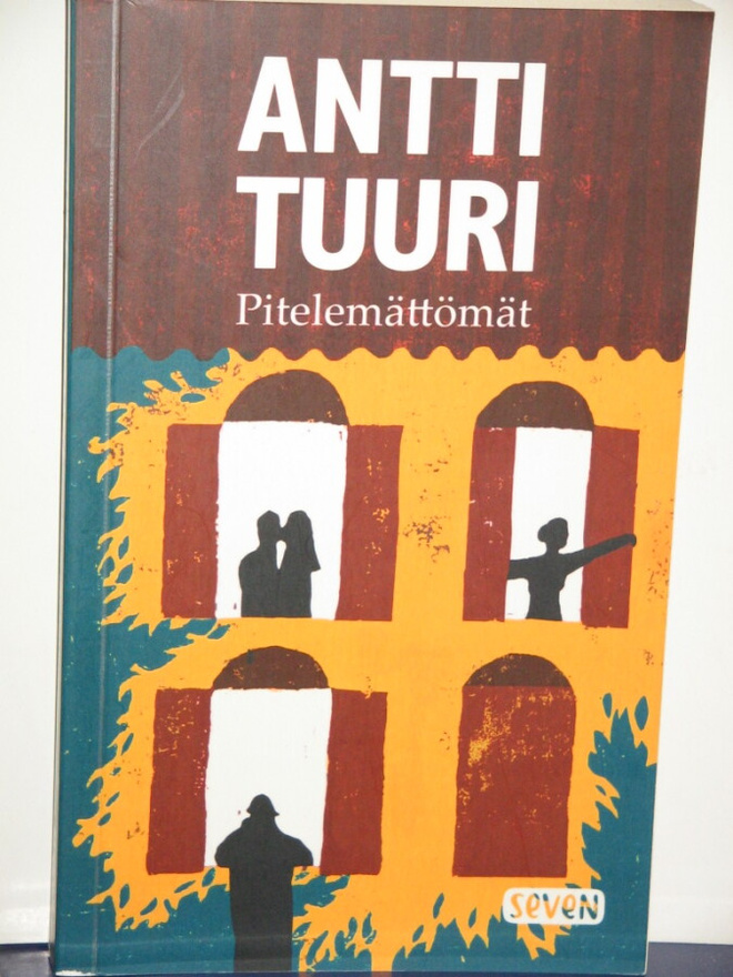 Antti Tuuri : Pitelemättömät