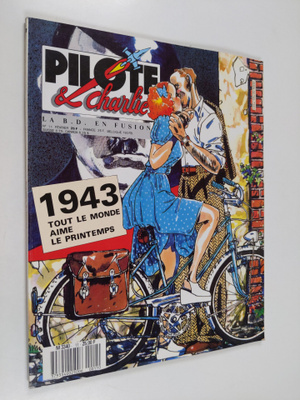 Revue pilote et charlie ndeg 11