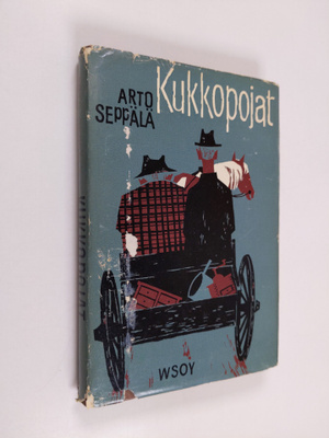 Arto Seppälä : Kukkopojat
