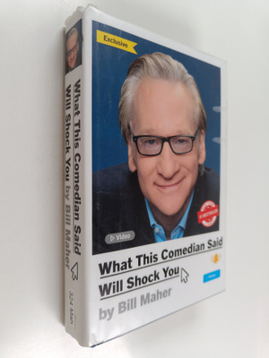Bill Maher : What this comedian said will shock you
