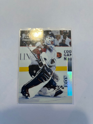 1997-98 Pinnacle Patrick Roy #29